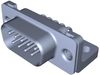 D Sub Connector, Plug, 9Pos, Solder; No. Of Contacts Itt Cannon - 01K5254 - Newark, An Avnet Company