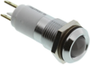 Panel Mount Indicator, Led, 14Mm, White, 24V; Led Color Wamco - 86T5643 - Newark, An Avnet Company
