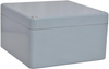 Enclosure, Junction Box, Grp, Grey Rohs Compliant Multicomp Pro - 60AJ4085 - Newark, An Avnet Company