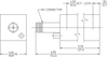 Quadrilateral He3 Neutron Detector - LND 2633 - LND, Inc.
