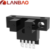 micro U-shape photoelectric sensor -- PU05S-TGPR-U - Image