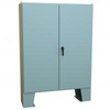 Electrical - Mild Steel - Floormount Enclosures - 1422E16F - Hammond Manufacturing Company Inc.