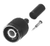 RF Coaxial Cable Mount Connector - RFT-1202-2B - Richardson RFPD