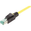 Modular/Ethernet Connector (RJ45, RJ11) Plugs - 09451511520XL-ND - DigiKey