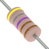 Through Hole Resistors - FMP100FTF52-4K87-ND - DigiKey
