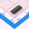 Single Chip Microcomputer/Microcontroller >> Microcontroller Units (MCUs/MPUs/SOCs) -- NY8B062E - Image