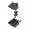 D-Sub, D-Shaped Connector Backshells, Hoods - AE11486-ND - DigiKey