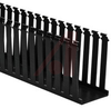 Duct; 3 in.; 5 in.; Black - 70162776 - Allied Electronics, Inc.