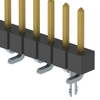 Headers, Male Pins - 612-TSM-116-01-L-SV-LC-ND - DigiKey