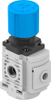 Pneumatic Pressure Regulators - 2595713 - RS Components, Ltd.