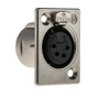 XLR Connectors - 405657 - RS Components, Ltd.