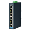 8FE Unmanaged Ethernet Switch - EKI-2528-BE - Advantech