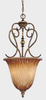 Pendants-Bowl Style - 73015 - Light Center (The)