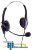 VXI TuffSet 20 Binaural Headset for Avaya 4610 / 4620 /.. - QD20-6 - TelephoneStuff.com