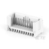 Headers, Male Pins - 17-1-2355091-1DKR-ND - DigiKey