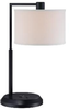 LS-22120BLK/WHT Lamps-Table Lamps - 307982 - Capital Lighting, Inc.