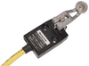 MICRO SWITCH SSCE Series Miniature Enclosed Switches, Side Rotary, 1NC/1NO SPDT Snap Action, 3 m Cable -- SSCEB31A2B
