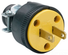 Straight Blade Plug - 111-MC - Selecta Products