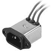 AC Power Entry Modules -- 03GEEW3V - Image
