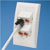 Modular Connectors / Ethernet Connectors - PSL-V4 - VAST STOCK CO., LIMITED