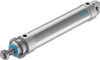 Round cylinder - DSNU-50-200-PPV-A - Festo Corporation