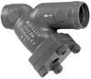 Carbon Steel or Alloy Steel Y Strainers -- 782-WE - Image