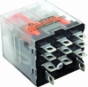 Relay, 3Pdt, 277Vac, 28Vdc, 12A; Contact Configuration Schneider Electric/legacy Relay - 10M6560 - Newark, An Avnet Company