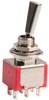 Switch, Toggle, Dpdt, 5A, 250V; Switch Operation Multicomp Pro - 11M0494 - Newark, An Avnet Company
