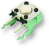 Switch, Spno, 0.05A, 24V, Pcb, 0.98N; Product Range Omron - 13J5099 - Newark, An Avnet Company