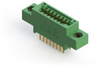 Card Edge Conn, Dual Side, 16Pos, Th; Card Edge Connector Type Edac - 67AJ3667 - Newark, An Avnet Company