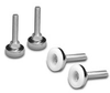 Rack Mounting Solutions - Rack Accessories - Casters and Leveling Feet - CLFK - Hammond Manufacturing Company Inc.
