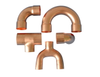 Copper Pipe Joints - TY-T10 - TONGYU Technology Co., Ltd.