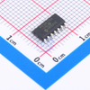 Single Chip Microcomputer/Microcontroller >> Microcontroller Units (MCUs/MPUs/SOCs) - PIC16F1704-I/SL - LCSC Electronics Technology (HK) Limited