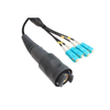 Fiber Optic Cables - 708-PXEB5403C010-ND - DigiKey