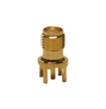 Coaxial Connector (RF) Assemblies - 314-BU-1420701201-ND - DigiKey