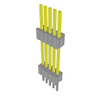 Board Spacers, Stackers (Board to Board) - 612-DWM-05-60-L-S-510-ND - DigiKey