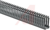 Wall Duct; PVC; High Density; 6 ft.; 1 in.; 2 in.; Gray - 70163743 - Allied Electronics, Inc.