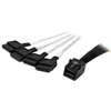 Pluggable Cables - 5214-SAS43SAT1M-ND - DigiKey