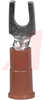 Terminal; Block Fork; 22 to 18 AWG; 0.145 in.; ETP Copper (Terminal); Tin; 6 - 70113673 - Allied Electronics, Inc.