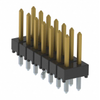 Headers, Male Pins - 612-HTSW-107-07-L-D-LL-ND - DigiKey