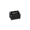 Headers, Receptacles, Female Sockets - 6110-406-52012-51TR-ND - DigiKey