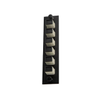 Patchbay, Jack Panels -- 5073-FSP-SC6-BGE-MMBR-ND - Image