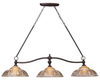 66195-3 Island/Pool Table-3 Light Bar - 690141 - Capital Lighting, Inc.
