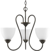 P4664-20 Mid. Chandeliers-Glass Up - 375956 - Capital Lighting, Inc.