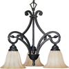 P4200-84 Mid. Chandeliers-Glass Down - 762360 - Capital Lighting, Inc.