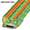 Insulation Disp Ground Terminal Blocks -- XBQT - Image