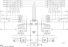 64K x 36 Sync, 3.3V Dual-Port RAM, Pipelined/Flow-Through, Interleaved I/O's - 70V3589S166BC8 - Integrated Device Technology
