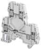 DIN Rail Terminal Blocks - ZS4-D2-OR - VAST STOCK CO., LIMITED