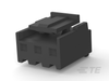 Rectangular Wire & Cable Connectors & Housings - 5-1123722-3 - TE Connectivity
