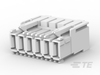 Standard Rectangular Connectors - 1241170-6 - TE Connectivity